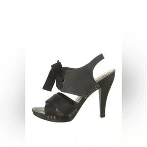 Stella McCartney Lace Up Heals